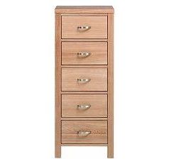 Vale Furnishers - Truro Chest of Drawers